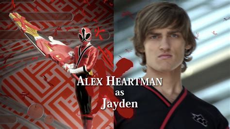 power rangers samurai ranger red|power rangers samurai jayden dies.